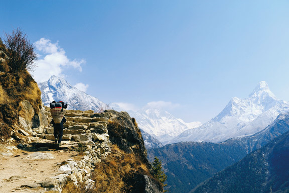 Nepal mit Verlängerung Chitwan-Nationalpark aktivPlus - 24 Tage