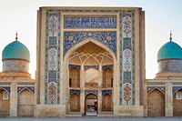 Usbekistan