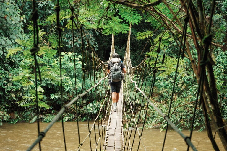 Malaysia: Sarawak und Sabah