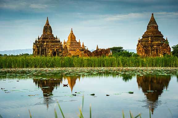 Myanmar Abenteuerreise - 26 Tage