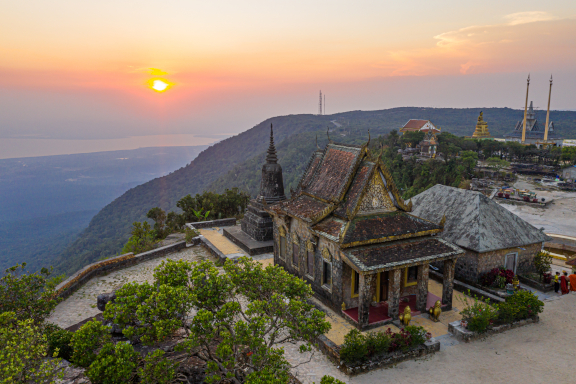 Laos und Kambodscha AktivPlus