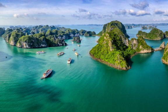 Vietnam und Kambodscha ComfortPlus