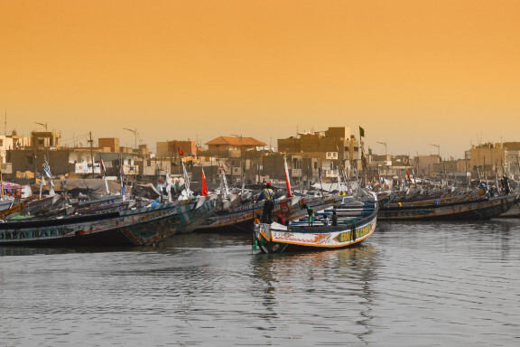 Senegal und Gambia 