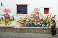 Guatemala, Honduras, El Salvador, Nicaragua, Costa Rica und Panama