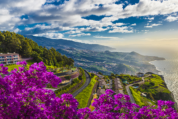 Portugal: Madeira mit Verlängerung Porto Santo