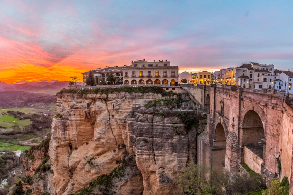Spanien: Andalusien