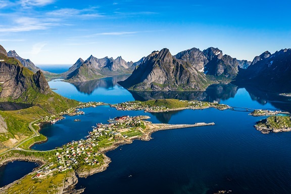 Norwegen: Senja, Vesterålen und Lofoten