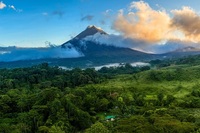 Costa Rica -  Höhepunkte