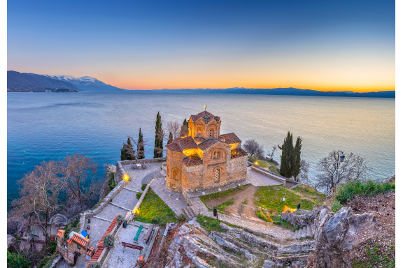 Albanien: der Süden ComfortPlus (Sommer)