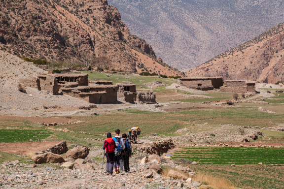 Marokko AktivPlus Sommer
