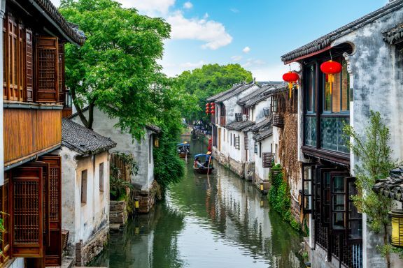 China