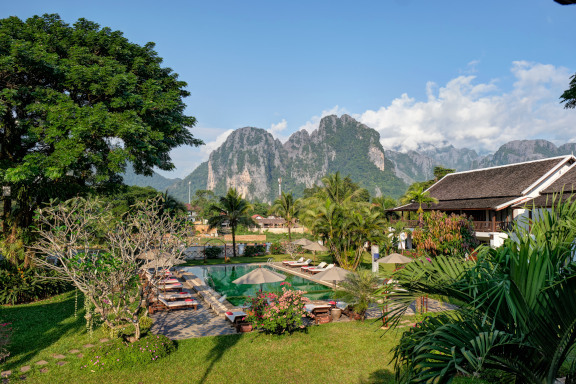 Laos und Kambodscha ComfortPlus