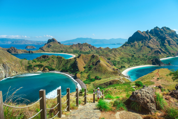 Indonesien: Sumatra, Java, Flores und Bali AktivPlus