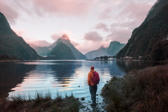 Neuseeland und Australien EnglishEdition