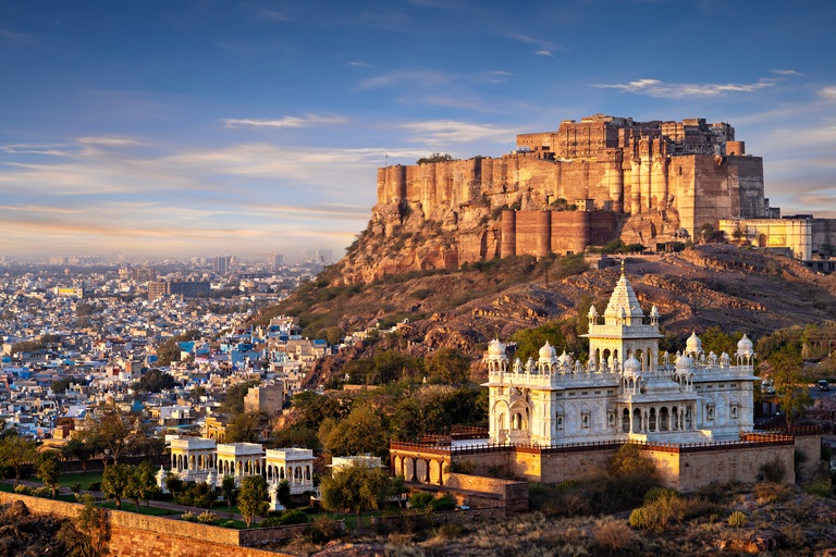 Indien: der Norden