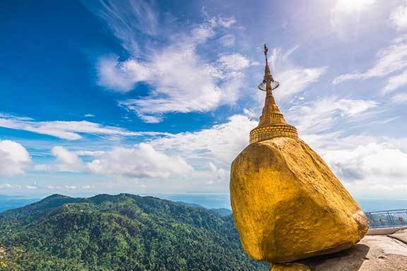 Myanmar ComfortPlus mit Verlängerung Ngapali-Strand