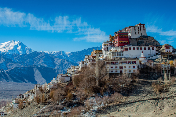 Indien - Ladakh mit Verlängerung Dharamsala und Amritsar - 23 Tage