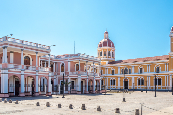 Costa Rica, Nicaragua und Panama