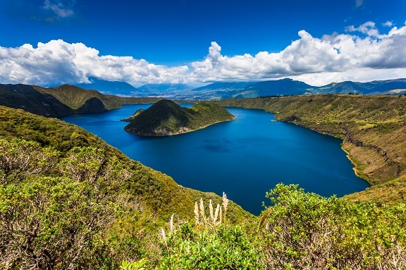 Peru und Ecuador mit Galápagos Inseln